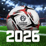 Football League 2026 Mod Football League 2026 Mod Logo