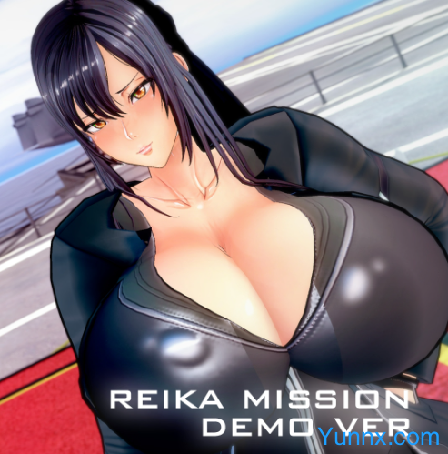 Reika Mission Reika Mission Logo